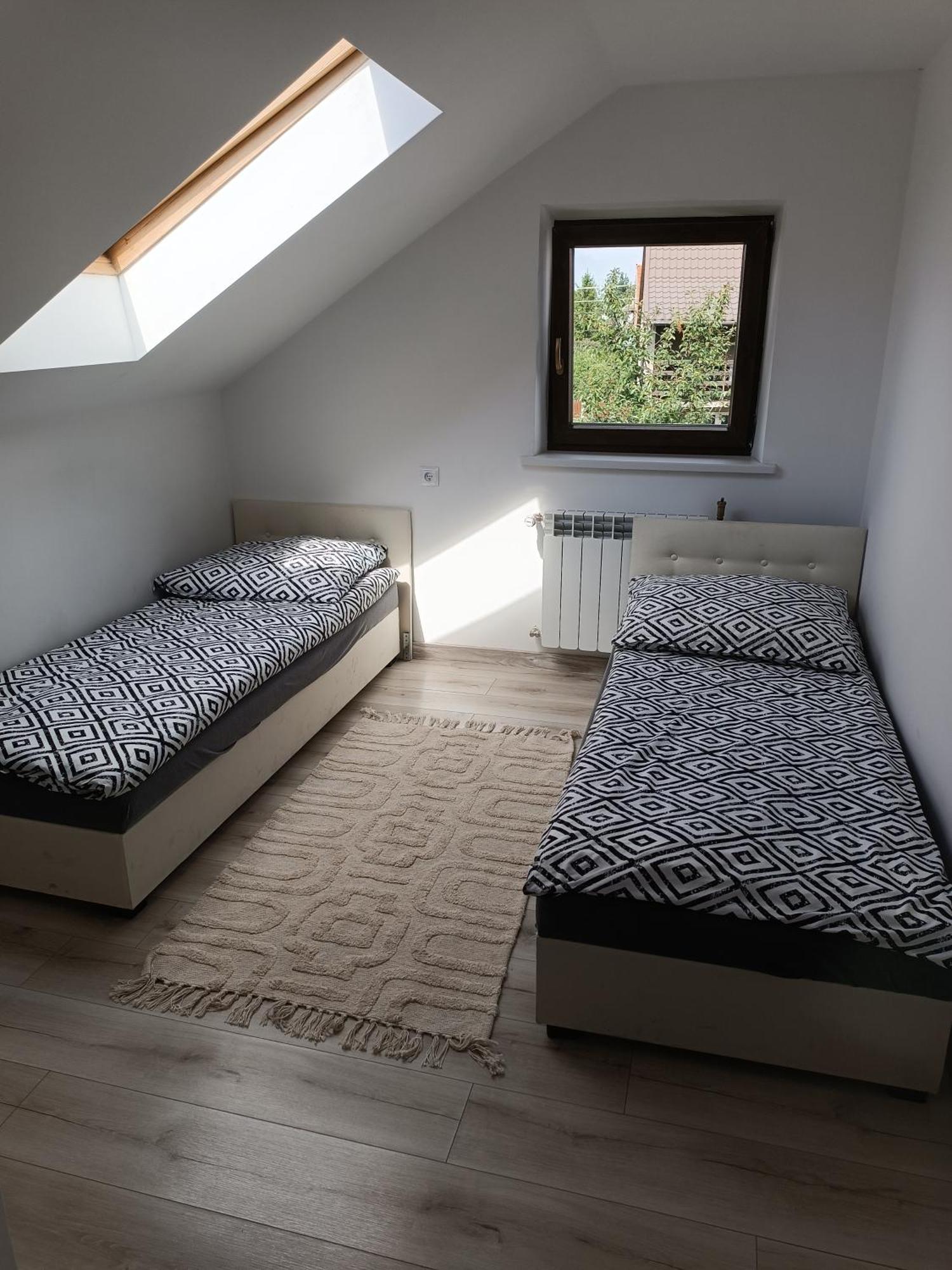 Pokoje Na Jasminowej Villa Пиш Стая снимка